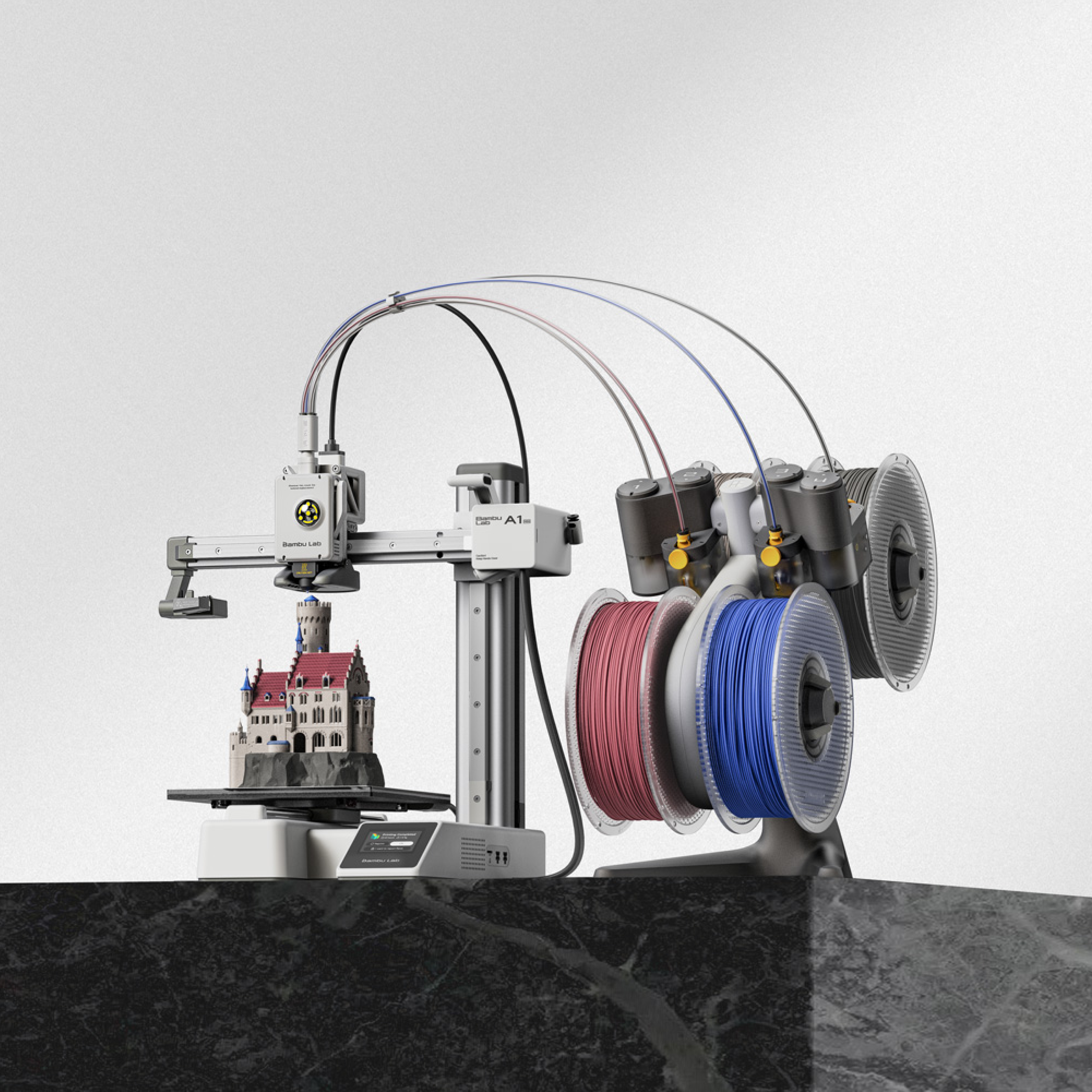 Bambu Lab A1 mini hata tespiti kontrol noktaları
